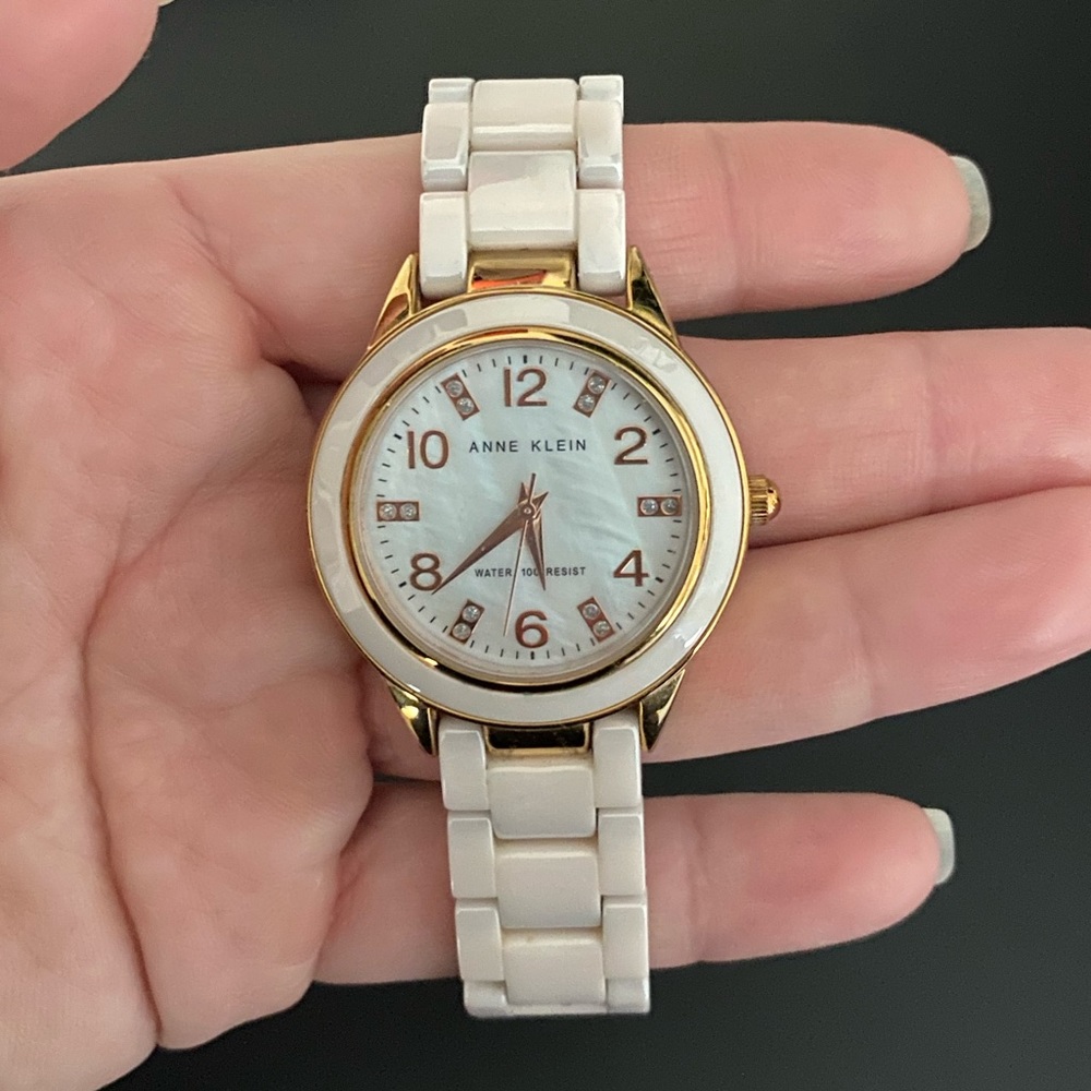 Anne Klein wristwatch